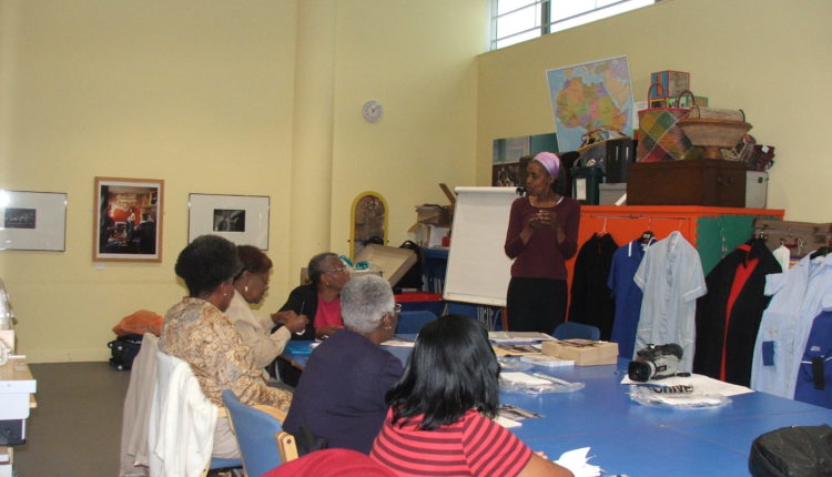 Preparation for Retired Caribbean Nurses & NHS Exhibition